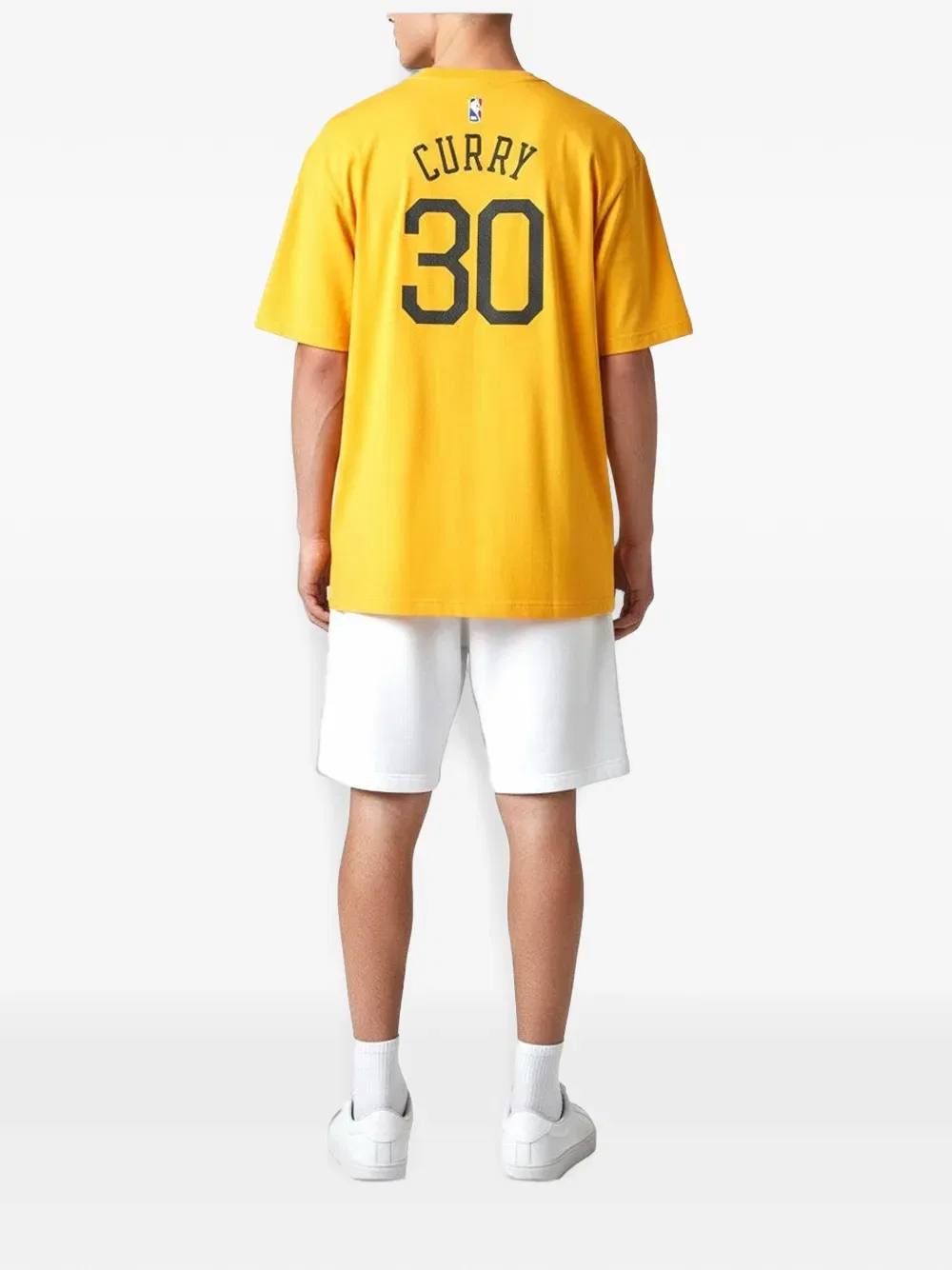 Футболка Nba Nike, желтый — фото 2