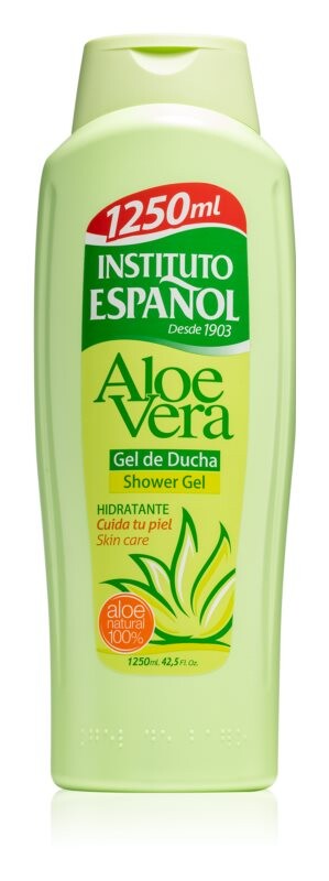 

Расслабляющий гель для душа расслабляющий гель для душа Instituto Español Aloe Vera