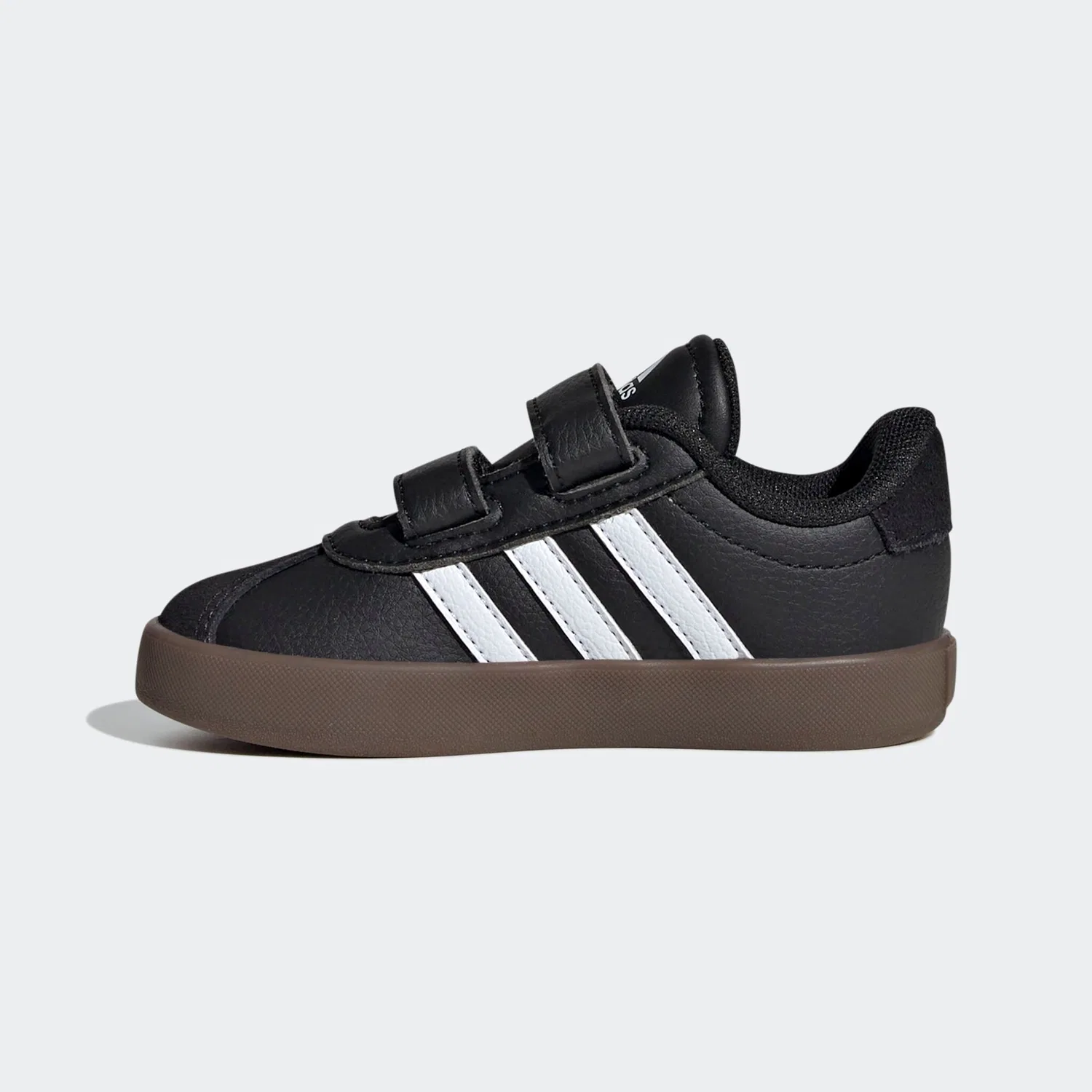 Детские спортивные кроссовки с дизайном от Samba Adidas Sportswear, Core Black/Ftwr White/Core Black — фото 3