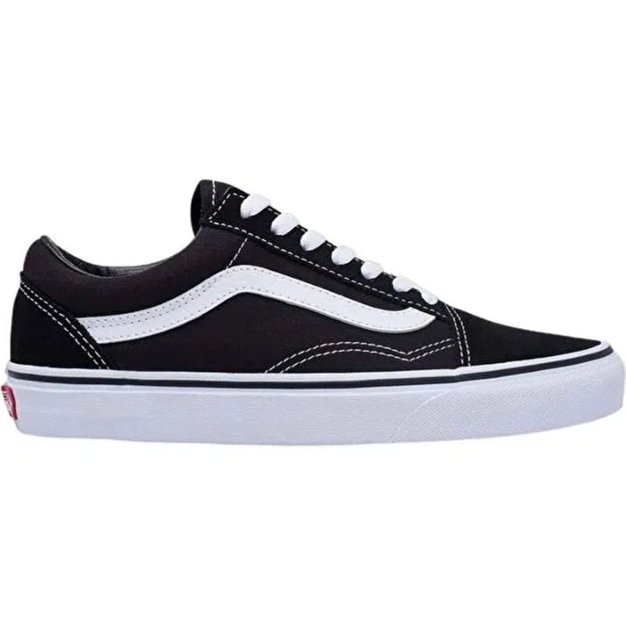 Детские кроссовки Vans Vero, Черный