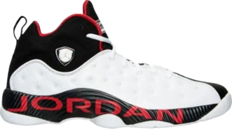 

Кроссовки Jordan Jumpman Team 2 Chicago 2016, белый