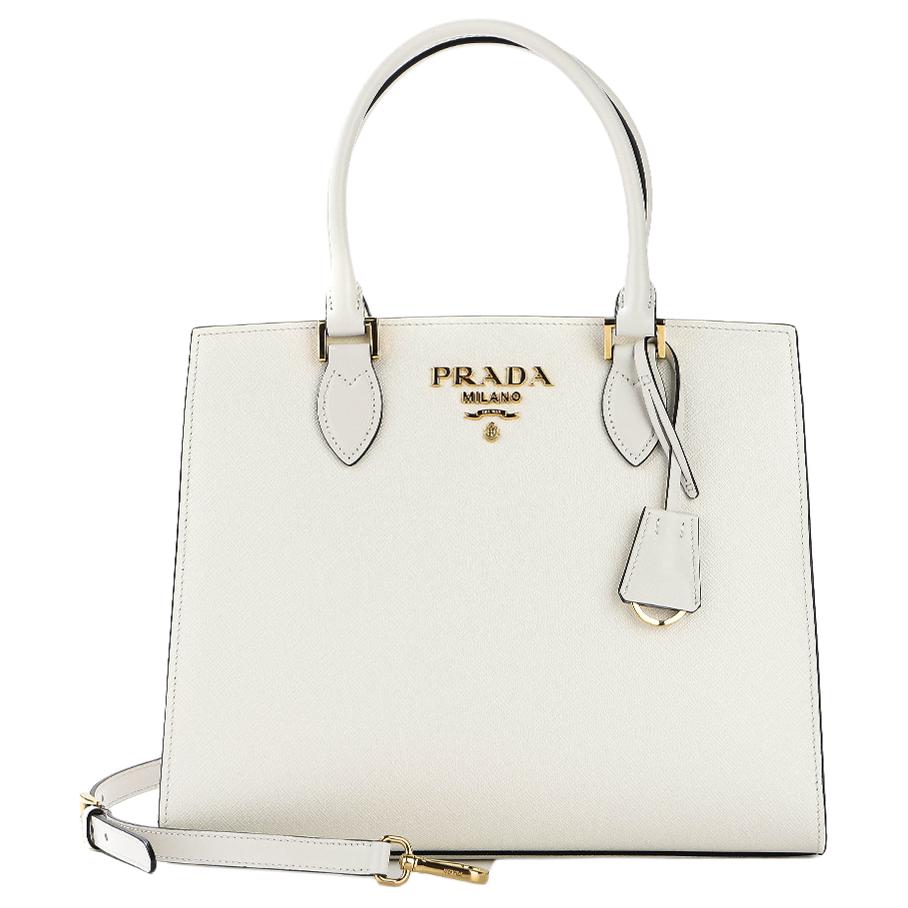 

PRADA Кожаная сумка тоут