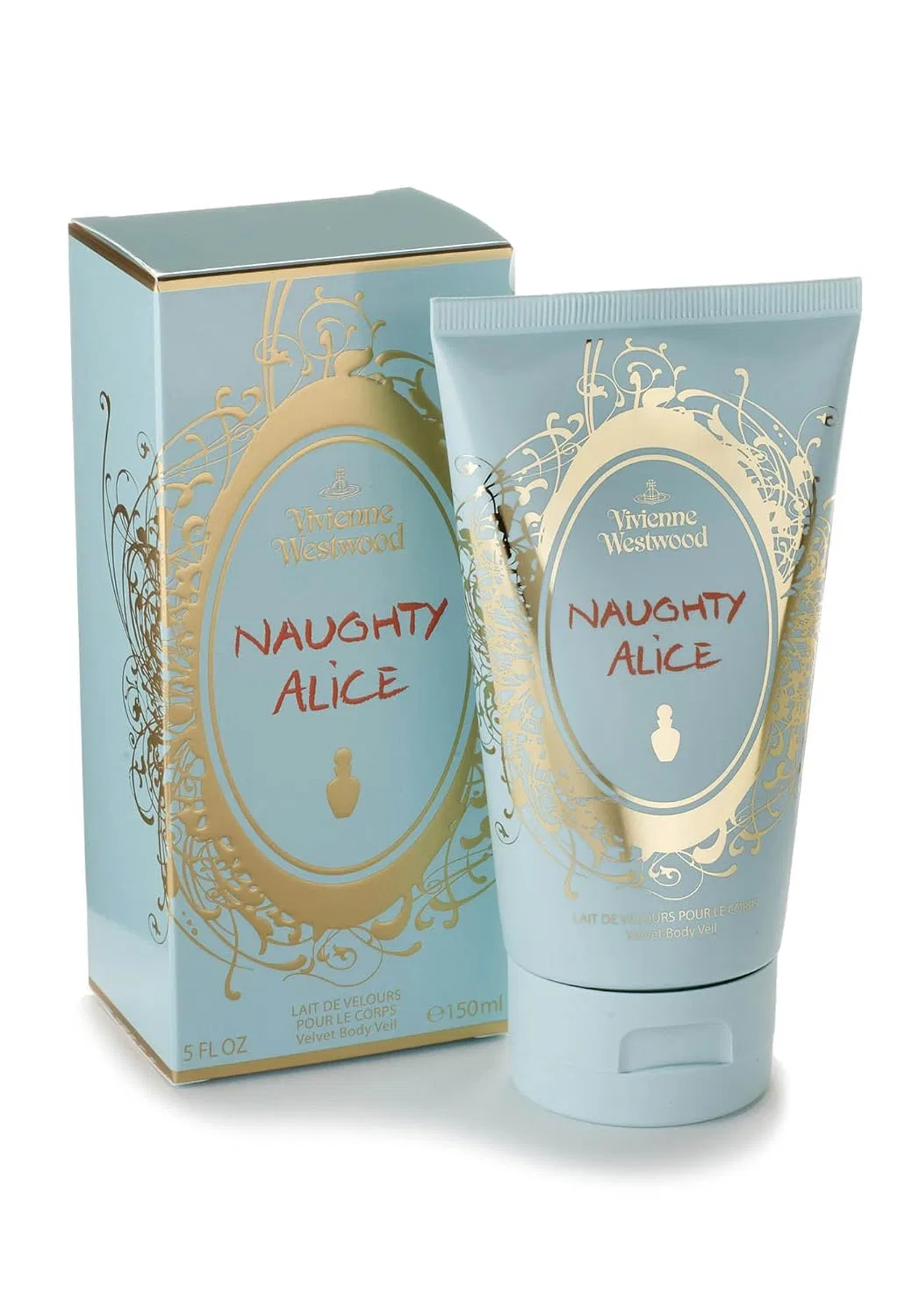 Гель для душа Naughty Alice, Vivienne Westwood, 150 мл