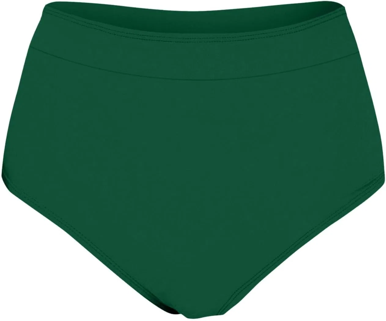 Женские бикини-шорты с утяжкой Generic, Green — фото 3