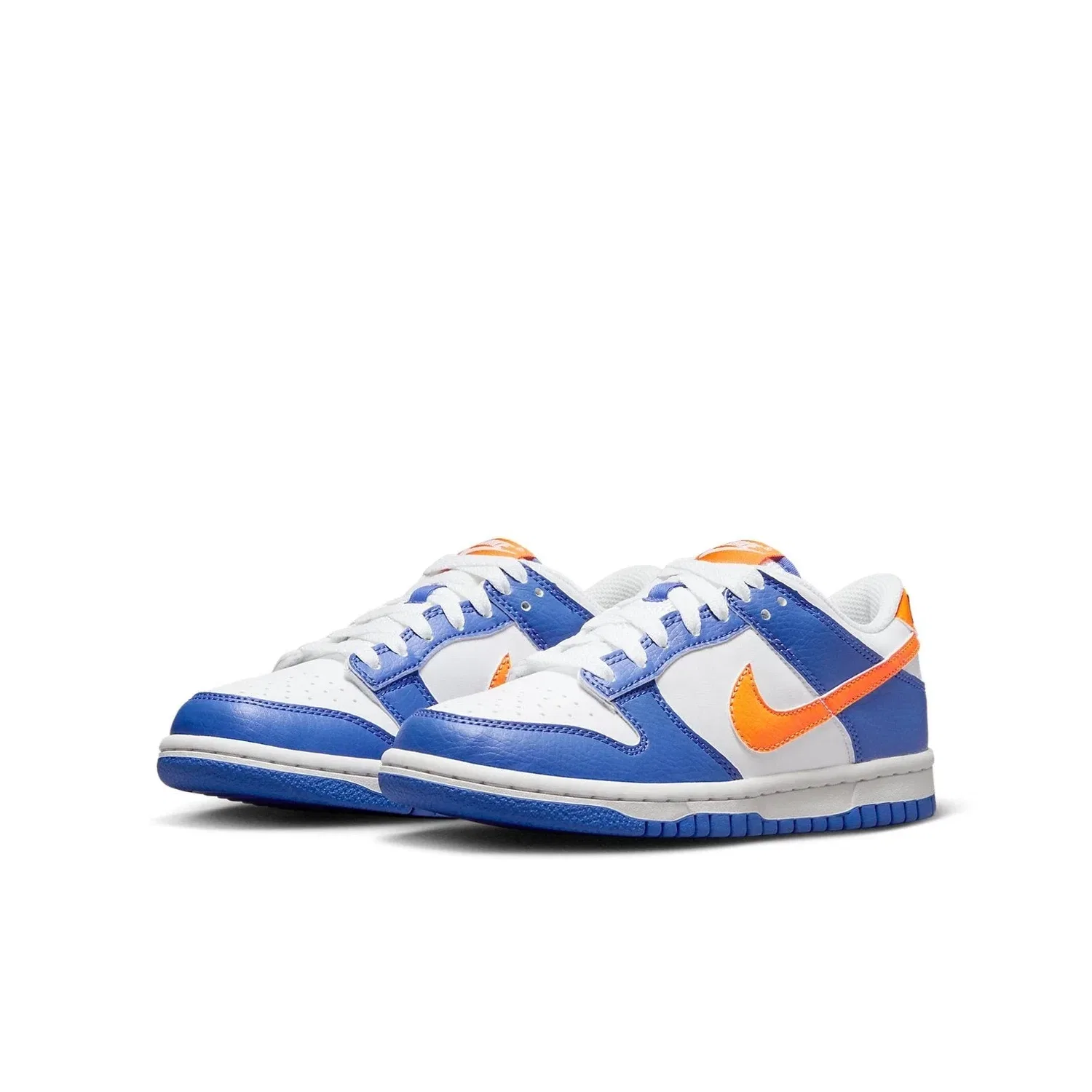 Детские кроссовки Nike Dunk Lo FN7783-400, синий — фото 3