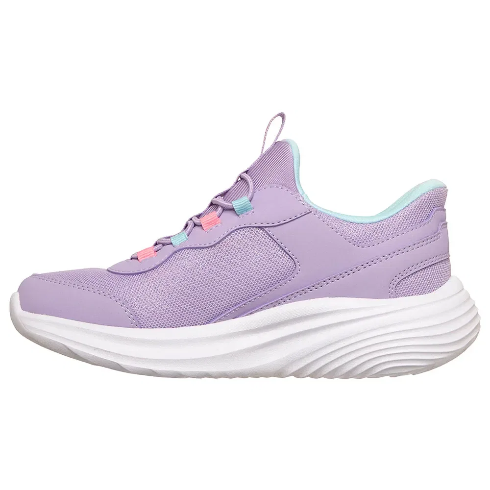 Кроссовки Bounder Pro Skechers, фиолетовый — фото 3