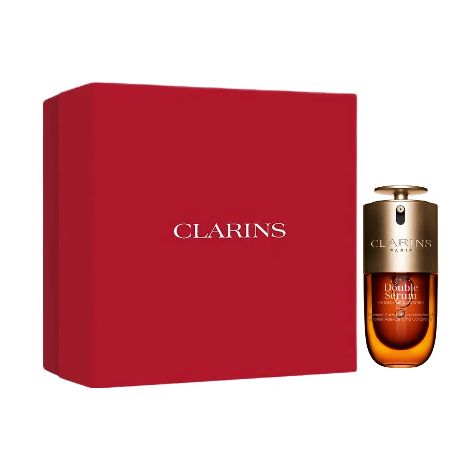 Сыворотка для лица Double Serum 9-го поколения, 100 мл, CLARINS — фото 2