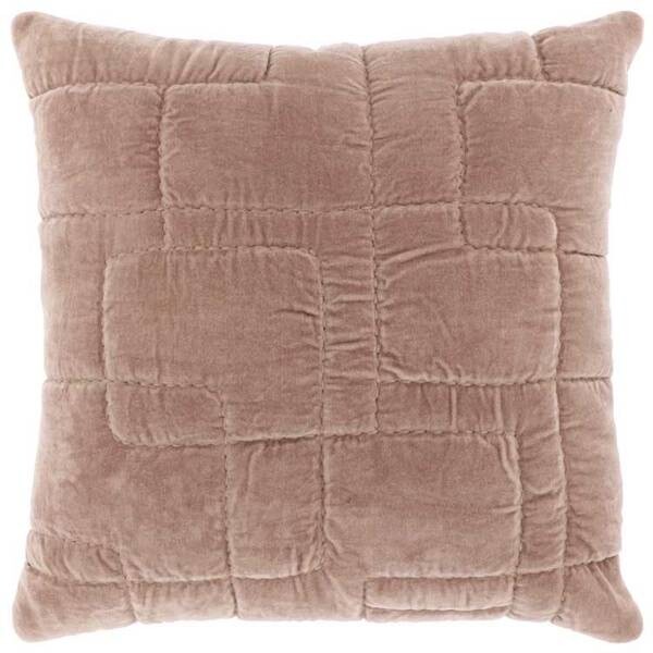 

Декоративная подушка Unique Living Nika, 45x8x45 см, розовый