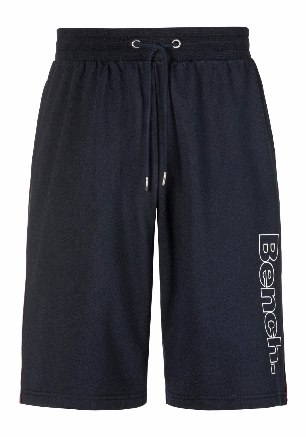 

Спортивные брюки Bench Sweatshorts, цвет navy weiß