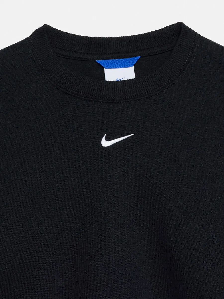 Спортивная толстовка NIKE 'Studio' черного цвета — фото 3