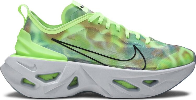 

Кроссовки Nike Wmns ZoomX Vista Grind 'Lime Blast', зеленый