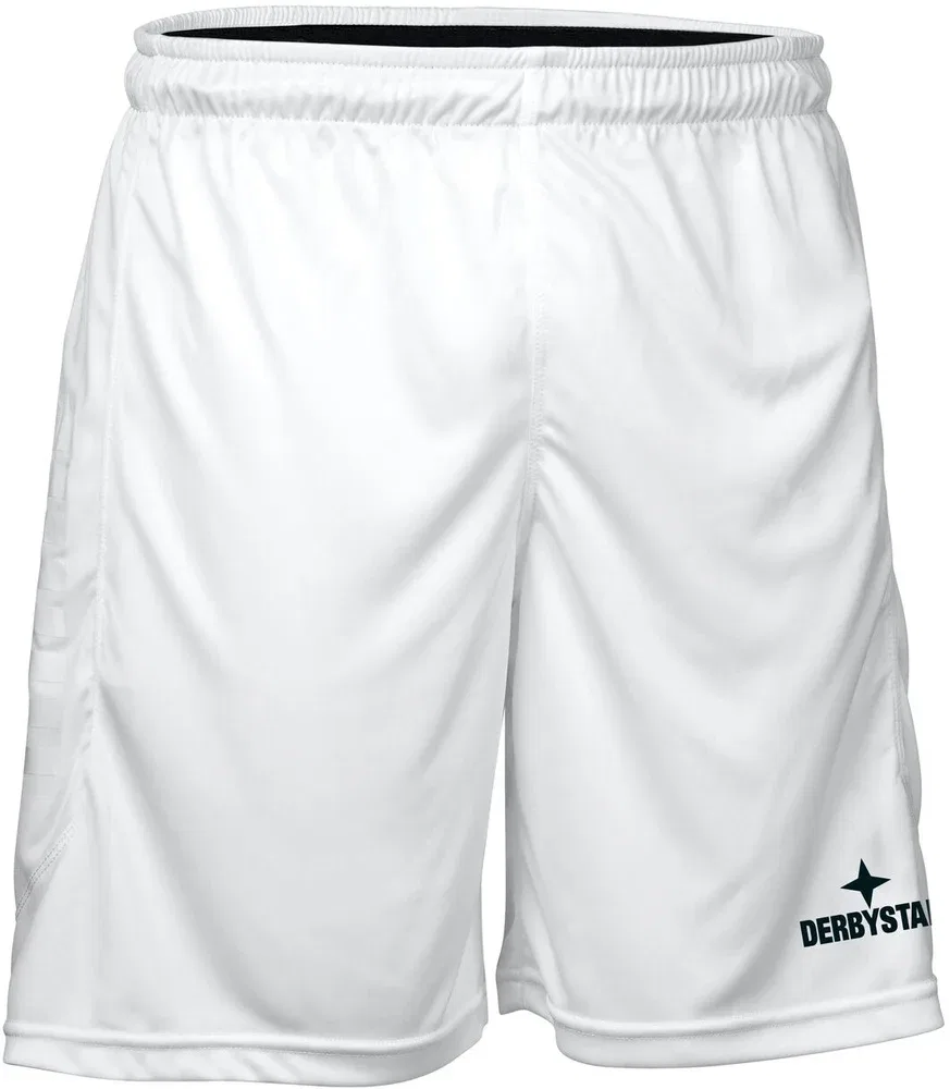 Шорты детские спортивные модель Hose Kurz Primo V24 Derbystar, белый