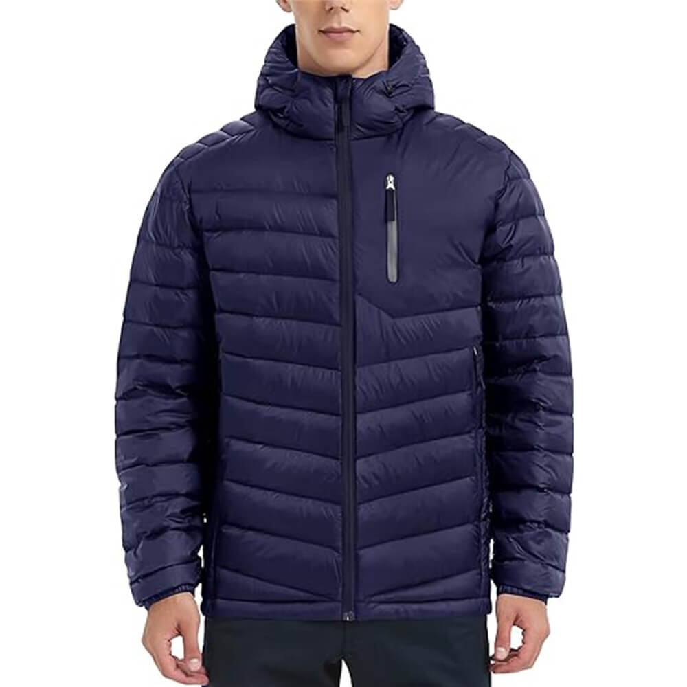 

Пуховик Lesmart Men, синий