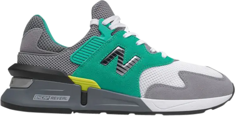 

Кроссовки New Balance 997 Sport 'Energy Pack', зеленый