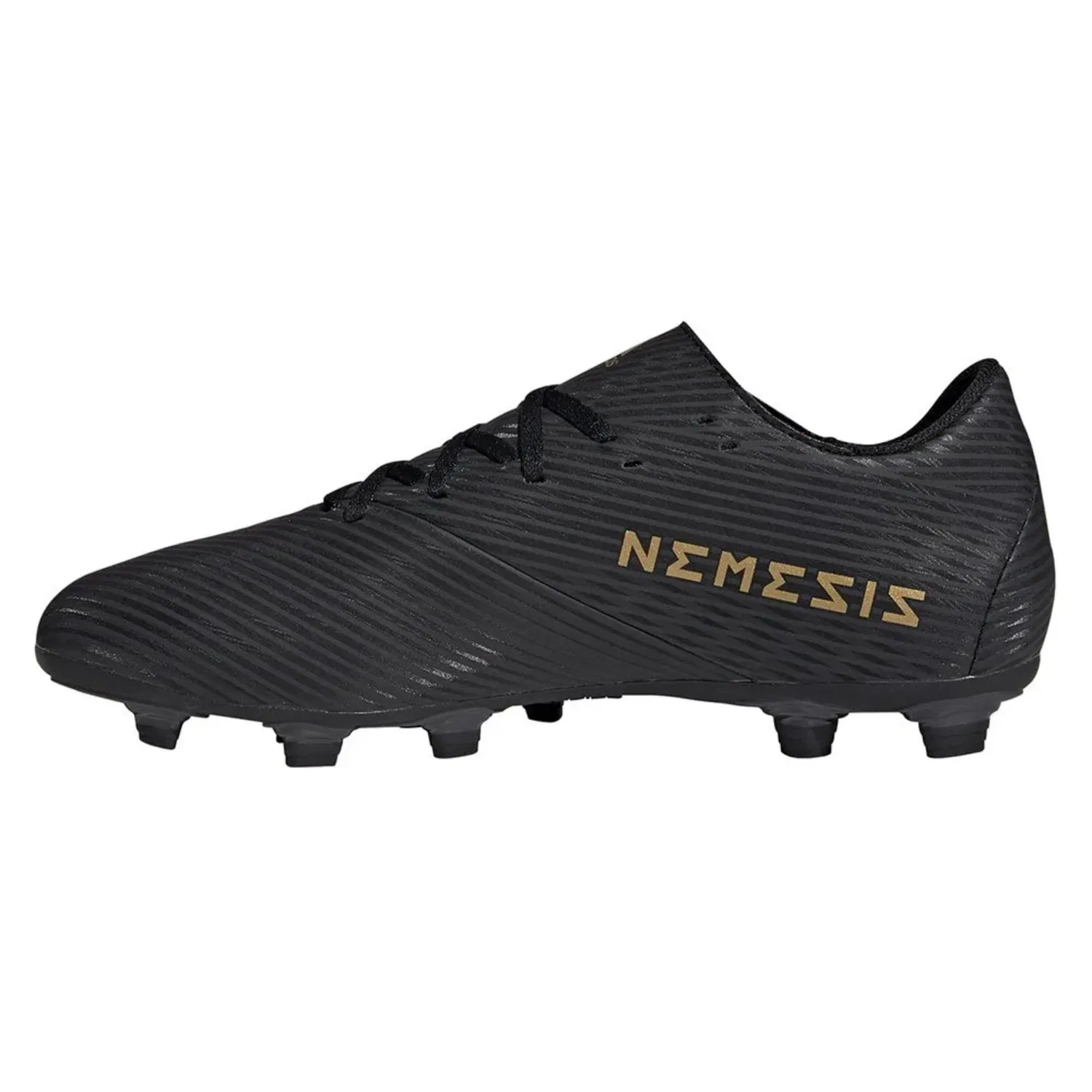 Детские футбольные бутсы для мальчиков с синтетическим верхом Nemeziz 19.4 Fxg J Adidas, Cruz V2 Fresh Foam — фото 4