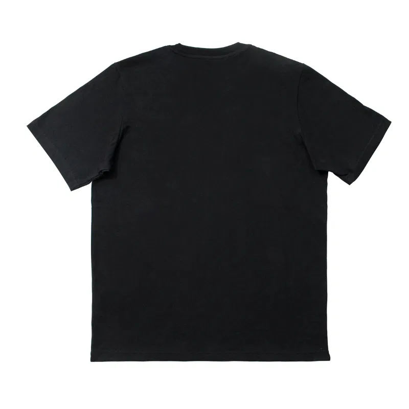Унисекс футболка с круглым вырезом Adidas, Black — фото 3