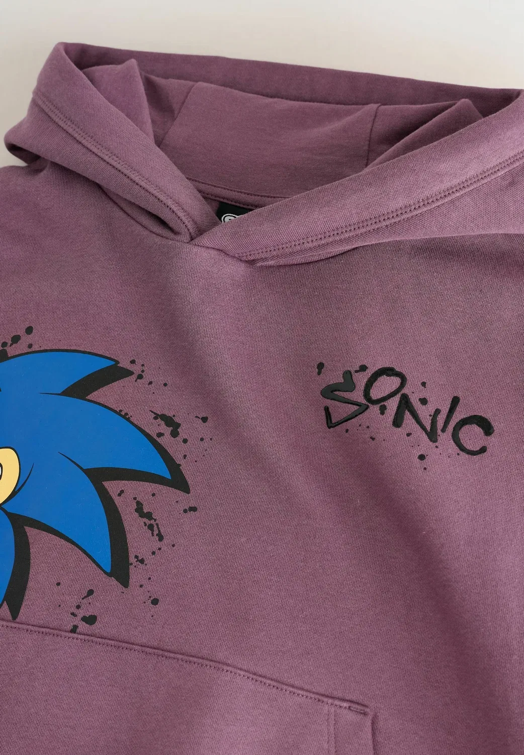 Худи Sonic стандартного кроя Next, Purple — фото 2