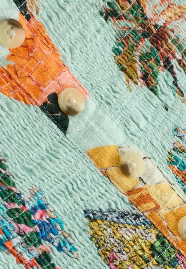 Комбинезон с принтом Jumpsuit Next mosaic conversational print — фото 2