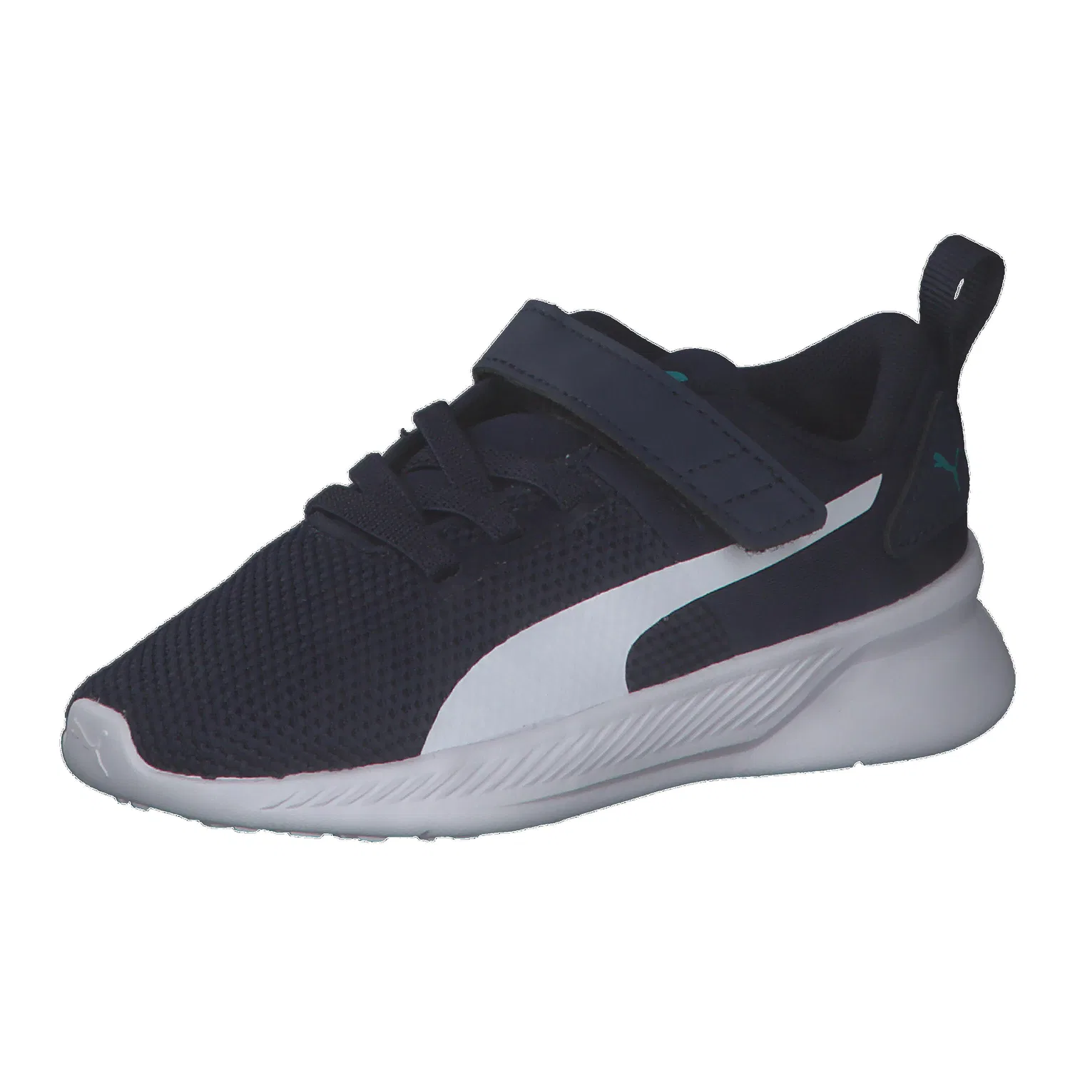 Детские кроссовки с дышащим верхом Flyer Runner V Inf Puma, Dunkelblau