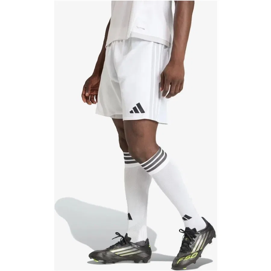 Шорты для матчей Tiro 26 Competition adidas, Белый — фото 2
