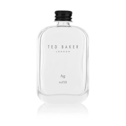 Ted Baker Tonics Ag Silver Men's Refill Bottle Eau de Toilette 50мл — фото 2