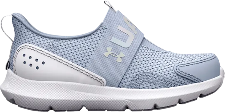 

Кроссовки Under Armour Surge 3 Slip TD Oxford Blue, синий