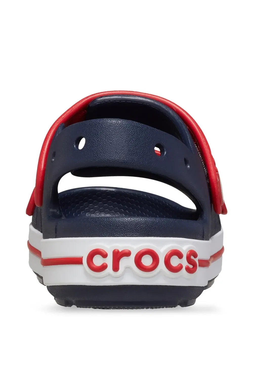 Детские сандалии Crocs Crocband Play, Navy — фото 2