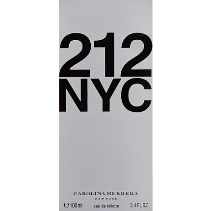 Туалетная вода Carolina Herrera 212 Femme 100 мл — фото 2