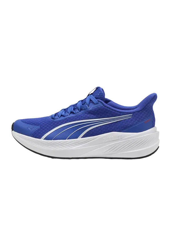 Кроссовки из синтетики Puma, royal-saphire - rouge - blanc, белый