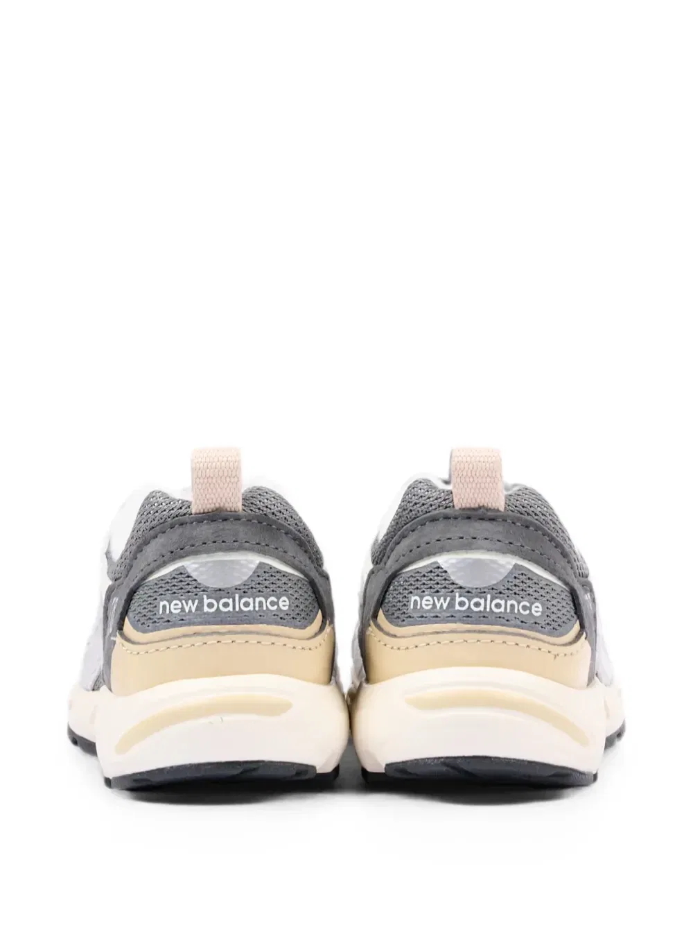 Низкие кроссовки New Balance Kids, серый — фото 3