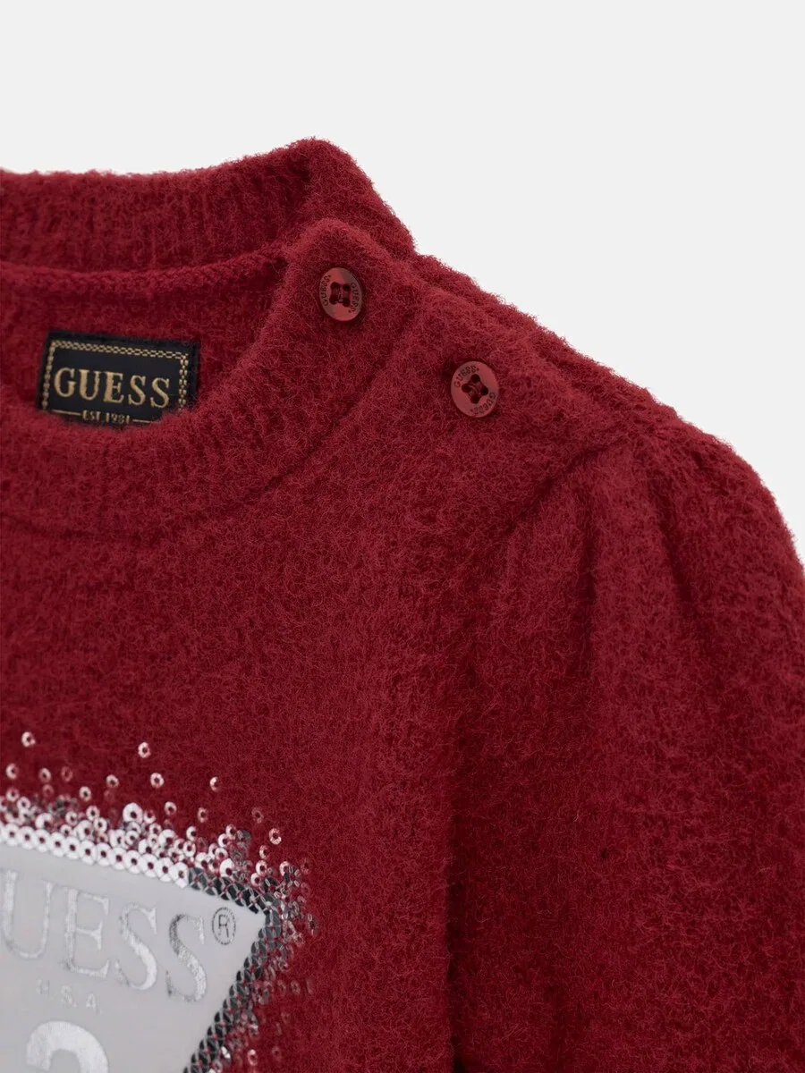 Набор в красном цвете GUESS — фото 3