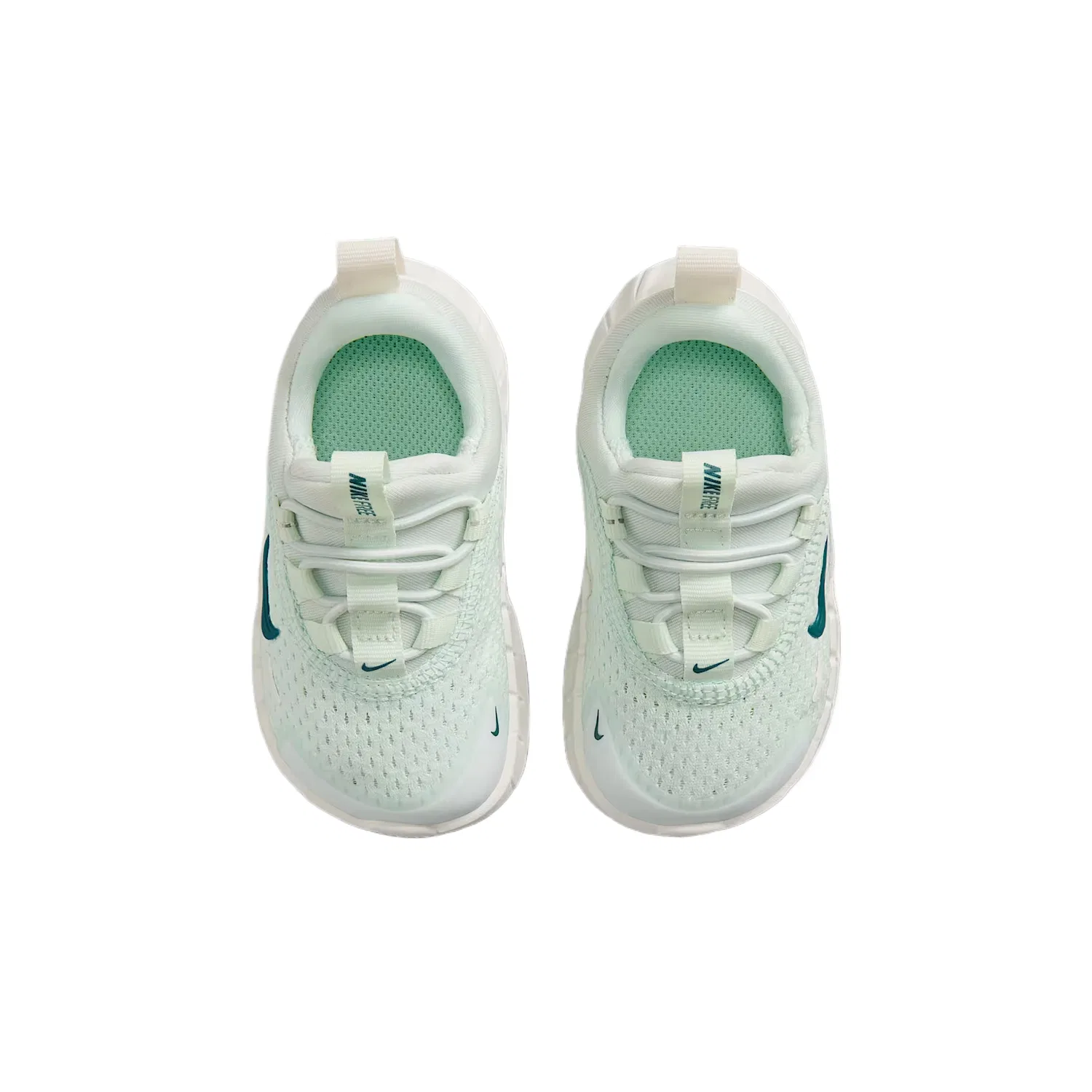 Детские кроссовки для мальчиков Nike, Цвет Light Green/Arctic Green/Phantom/Bright Spruce — фото 4
