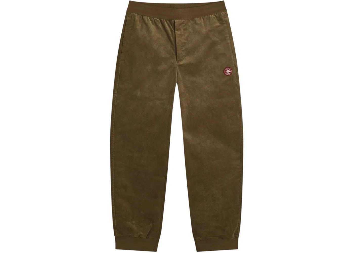 Мужские спортивные штаны Settend Track Pant Adidas x C.P. Company SPZL, Trace Olive