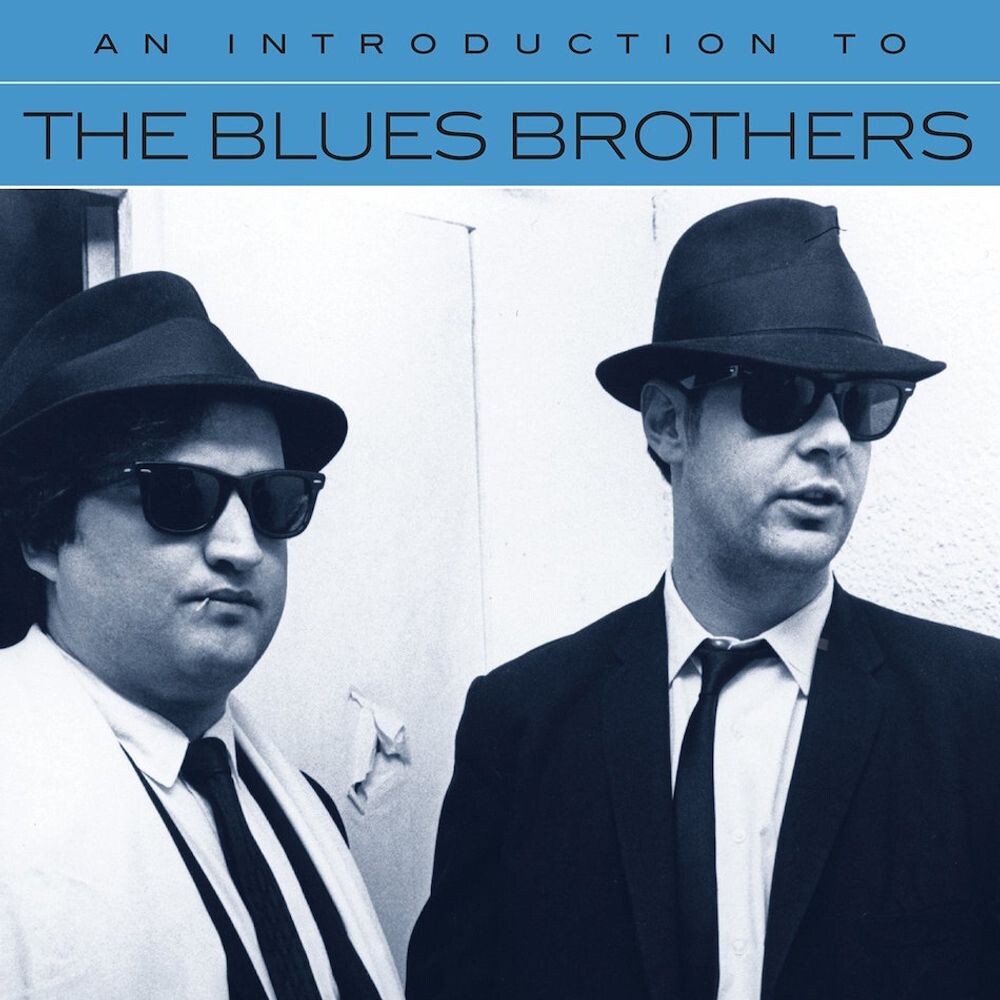 

Диск CD An Introduction To The Blues Brothers - The Blues Brothers