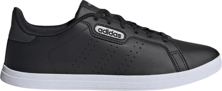 

Кроссовки Adidas Wmns Courtpoint Base 'Black', черный