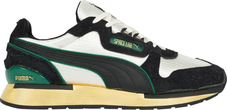 

Кроссовки Puma Space Lab The Never Worn, белый