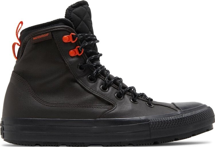 

Кроссовки Converse Chuck Taylor All Star All Terrain High Velvet Brown, коричневый