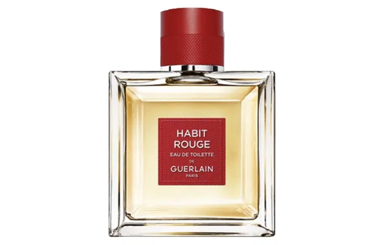 Мужская туалетная вода Full Red Classic Version, 50 мл, GUERLAIN, Red