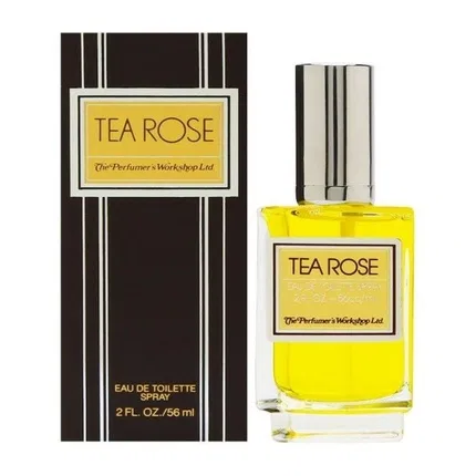 Женская туалетная вода Tea Rose Perfumer's Workshop, 59 мл