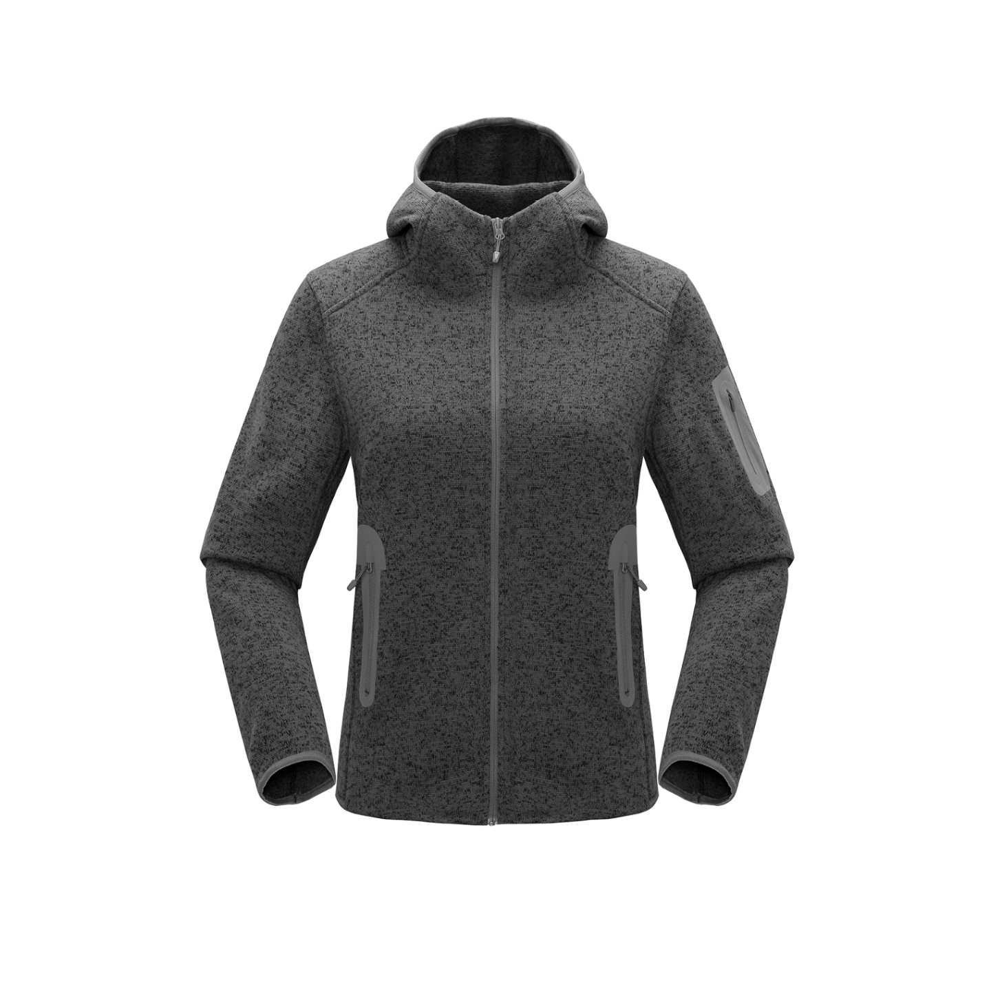 

Under Armour Женская куртка угольно-серая, 0057/Carbon Gray