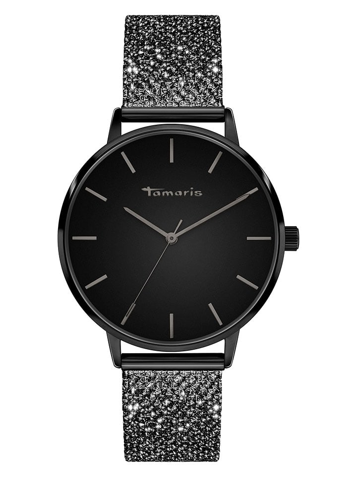 

Tamaris Кварцевые часы черного цвета