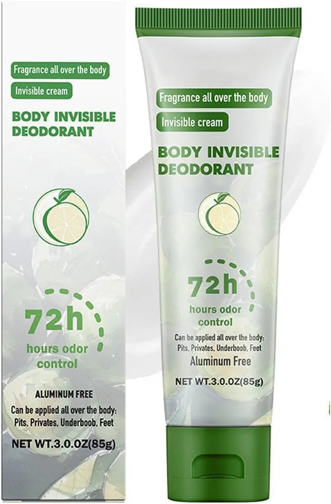 Дезодорант-крем антиперспирант, Vanille, 85 г Generic