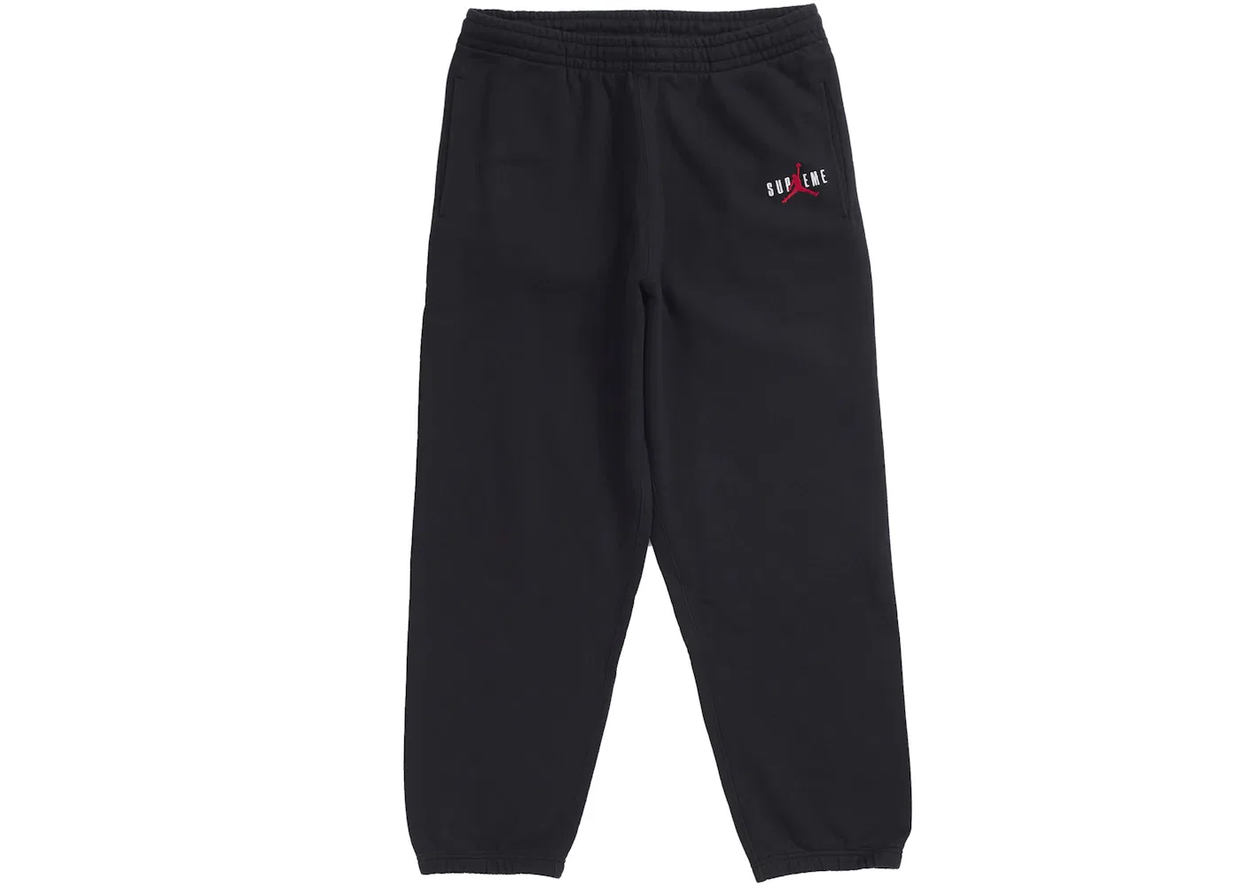 Мужские спортивные штаны с принтом Sweatpant (FW24) Supreme, Black