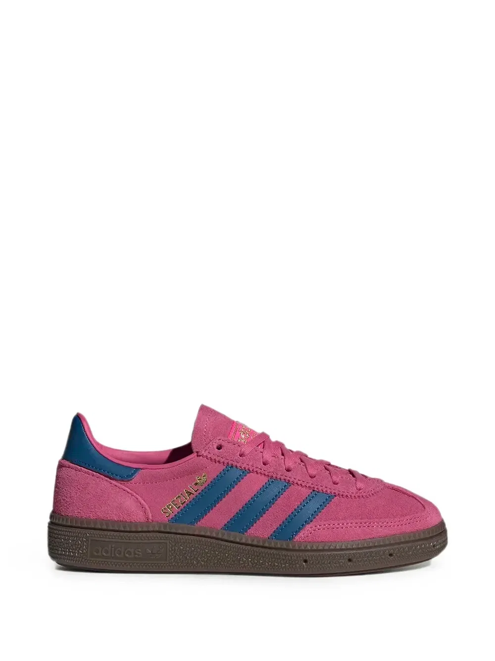 Кроссовки Spezial Adidas Kids, розовый