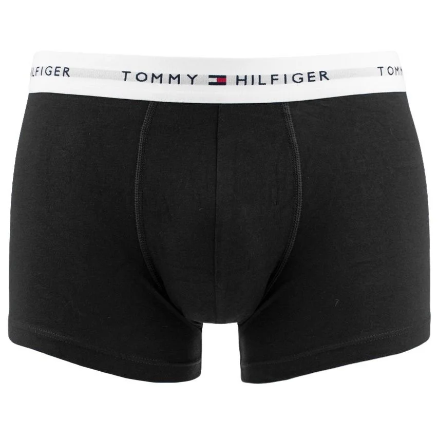 Комплект трусов Tommy Hilfiger, 7 предметов, синий — фото 4