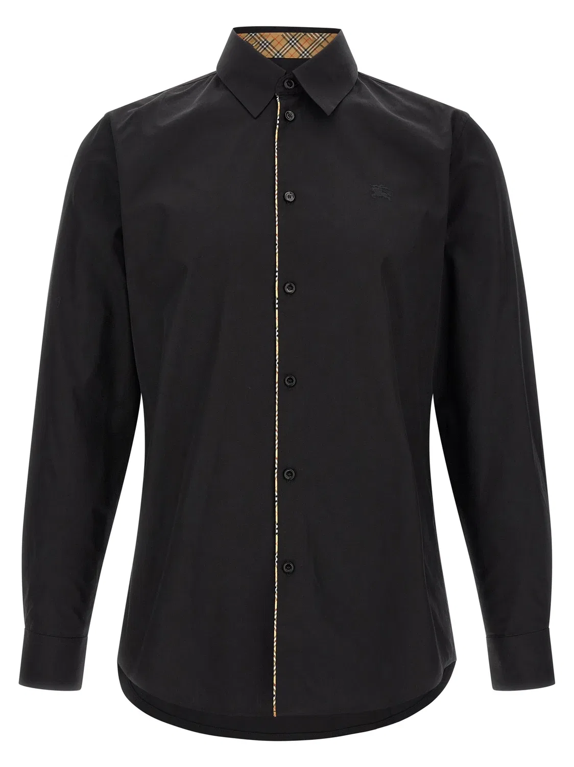Рубашка "Sam" Burberry, черный