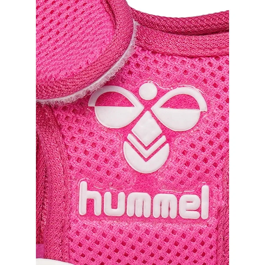 Сандалии женские розовые Sunny Jr. Hummel, Розовый — фото 4