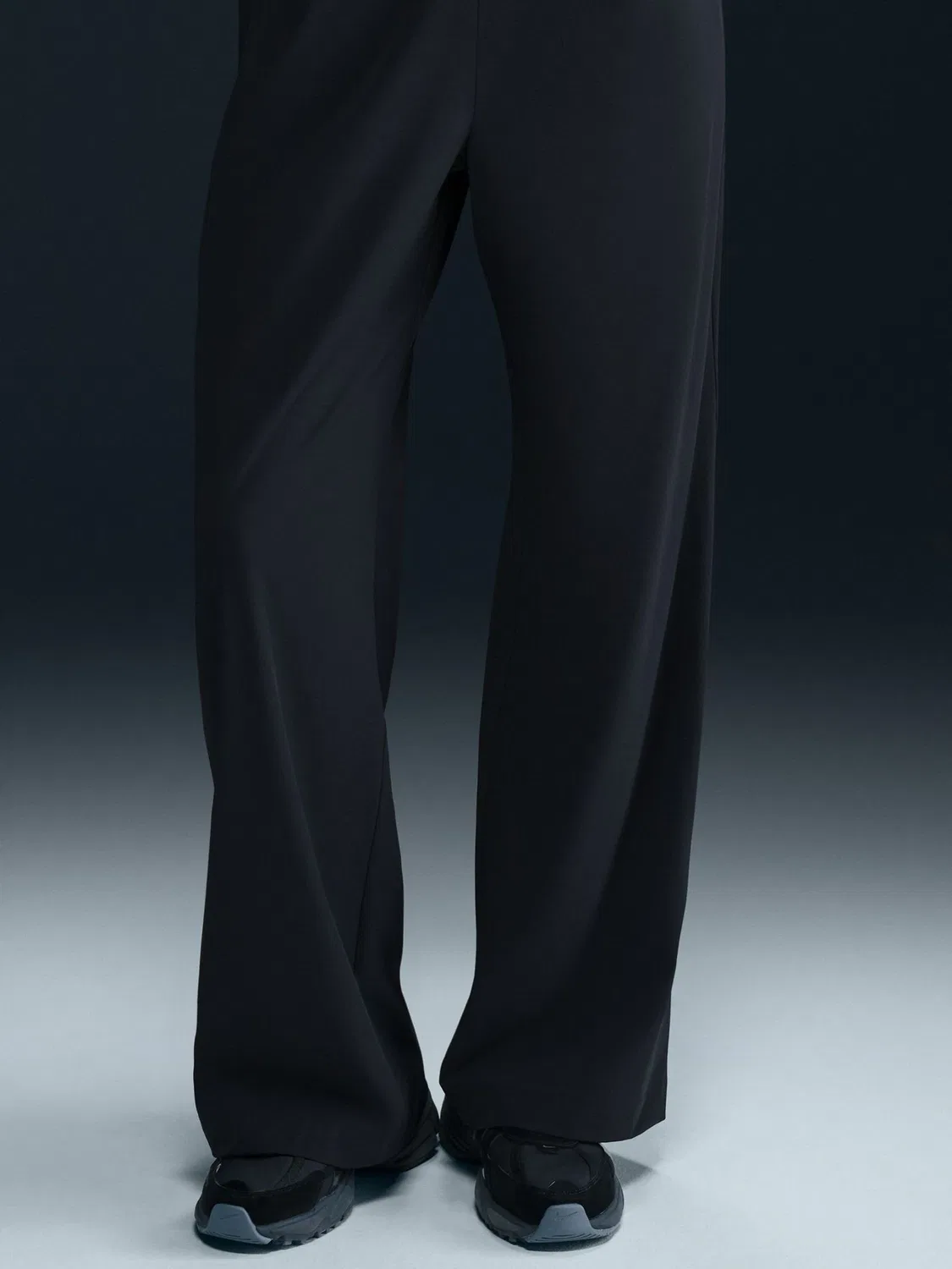 Брюки свободного кроя Nike 24.7 PerfectStretch Dri-FIT, черный — фото 3