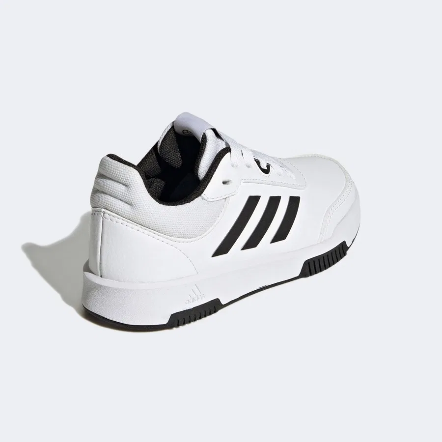 Детские спортивные кроссовки с закрытым носком Tensaur Sport 2.0 adidas, Белый — фото 3