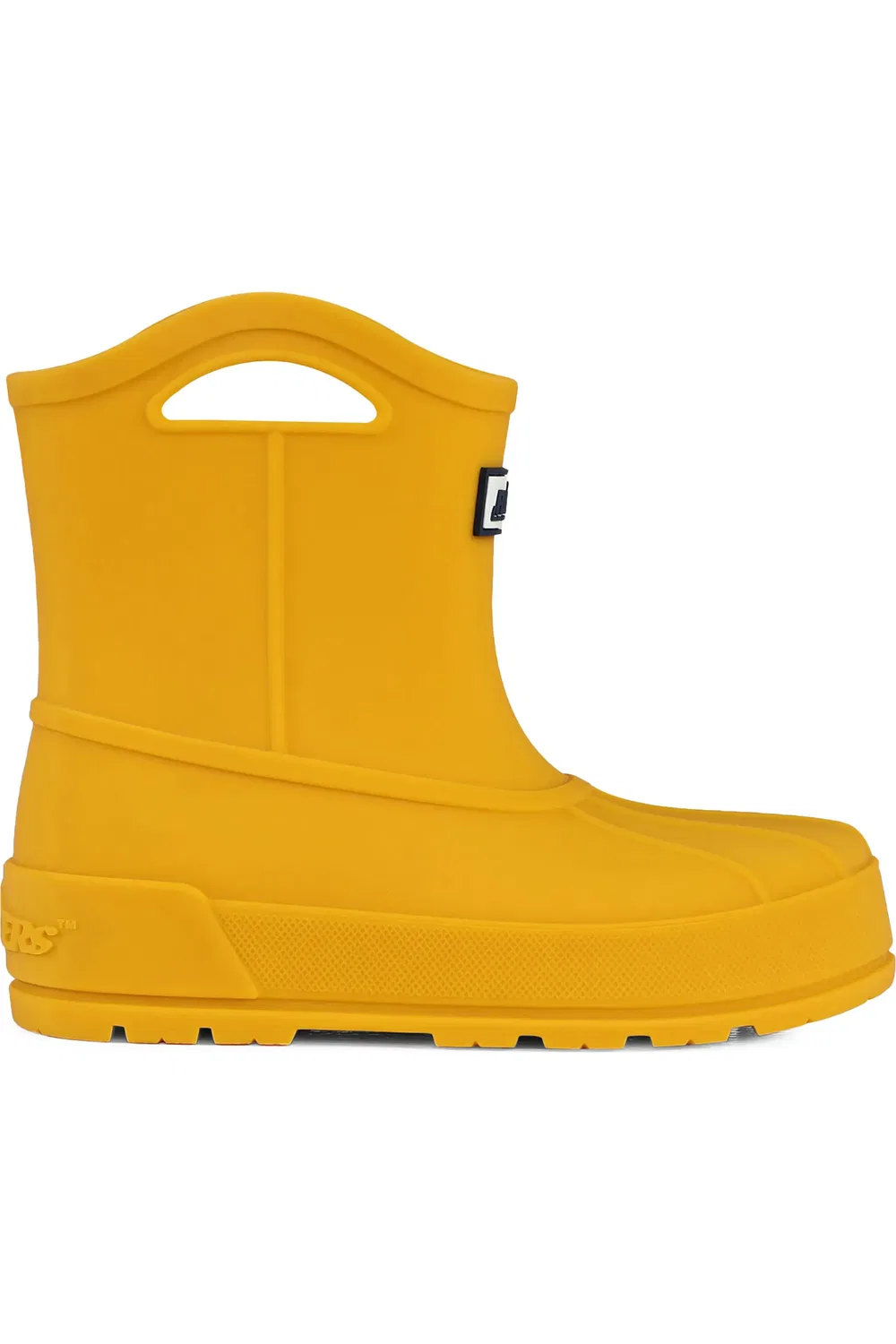 Детские сапоги водонепроницаемые Scout FLOAFERS, Gold — фото 2